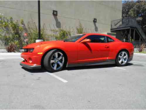 Chevrolet Camaro SS / RS (2010)