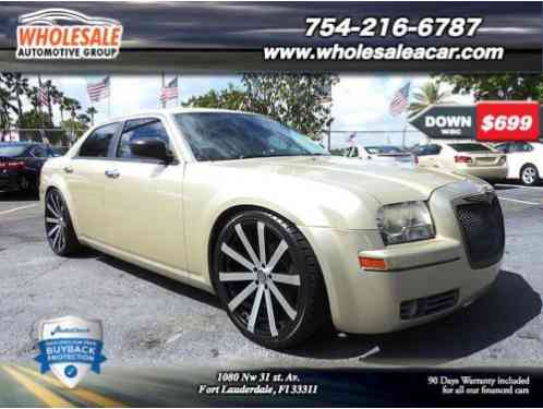 Chrysler 300 Series -- (2010)