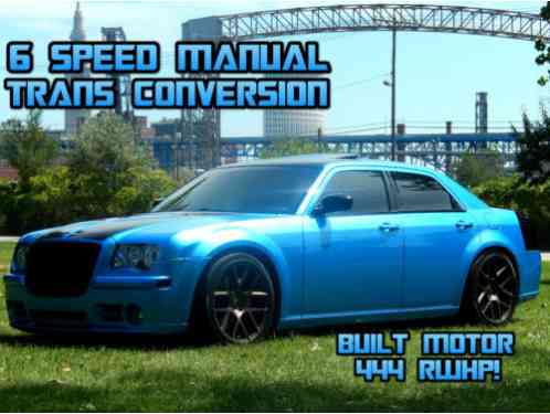 Chrysler 300C SRT-8 w/ Manual Trans (2010)