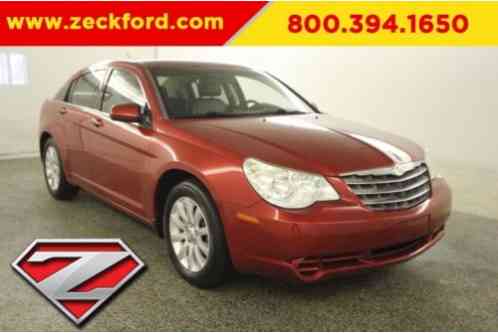 Chrysler Sebring Limited (2010)