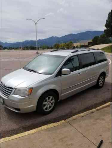 Chrysler Town & Country (2010)