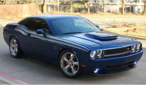 Dodge Challenger R/T Coupe 2-Door (2010)