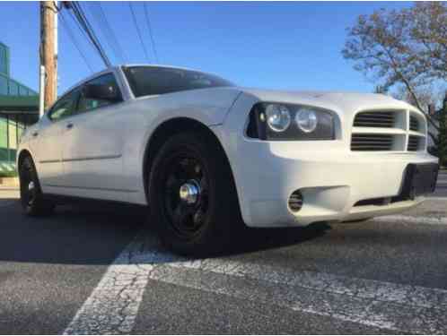 Dodge Charger HEMI , POLICE PACKAGE (2010)