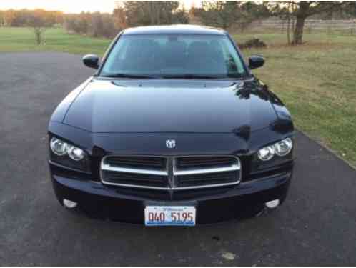 Dodge Charger SXT (2010)