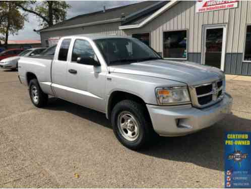 Dodge Dakota ST 4x4 (2010)