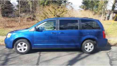 Dodge Grand Caravan Hero (2010)