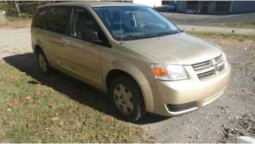 Dodge Grand Caravan SE (2010)