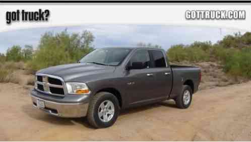 Dodge Ram 1500 SLT 4x4 (2010)