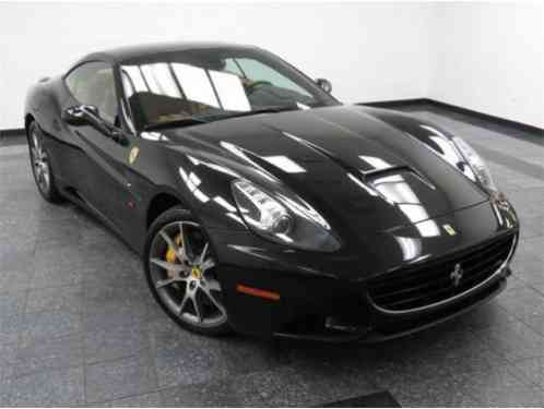 2010 Ferrari California --