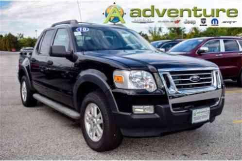 Ford Explorer Sport Trac XLT (2010)