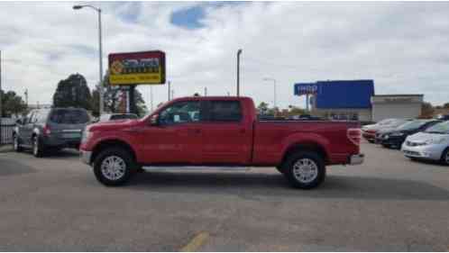 2010 Ford F-150 Lariat SuperCab 6. 5-ft. Bed 4WD
