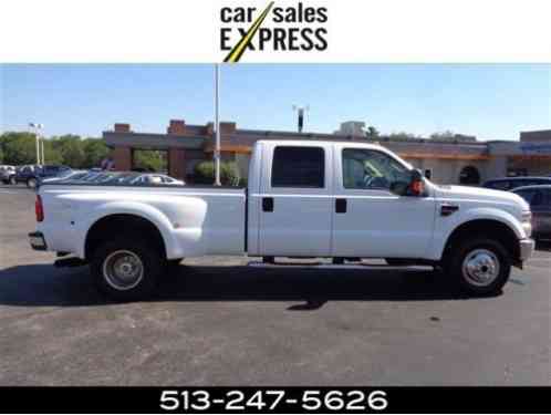 Ford F-350 XLT (2010)