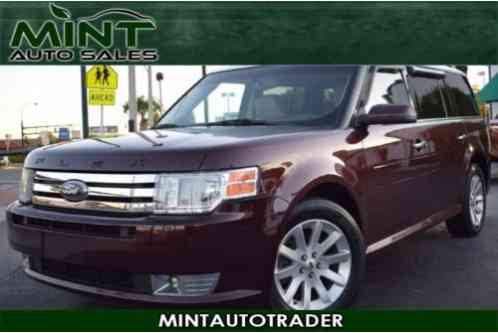 Ford Flex SEL 4dr Wgn Auto (2010)