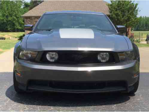 Ford Mustang ROUSH STAGE 3 (2010)