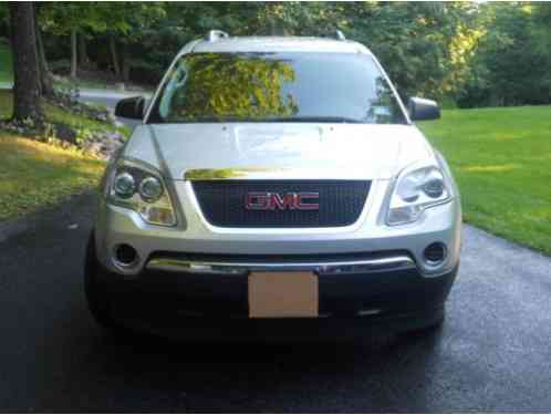 GMC Acadia SL (2010)