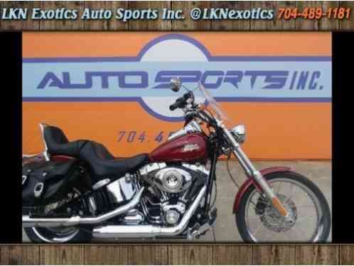 Harley-Davidson FXSTC SOFTAIL (2010)