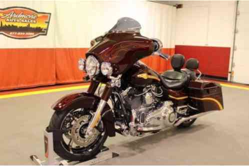 2010 Harley-Davidson Street Glide CVO