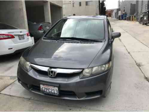 Honda Civic (2010)