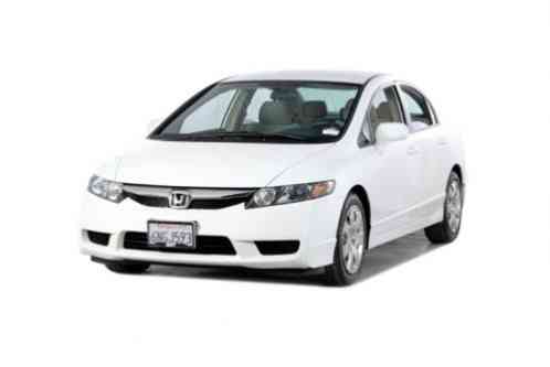 2010 Honda Civic LX