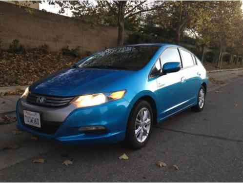 2010 Honda Insight EX HATCHBACK 4-DOOR