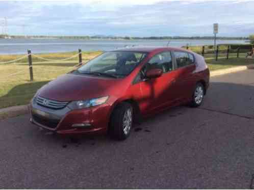 Honda Insight Hybride 8000$ (2010)