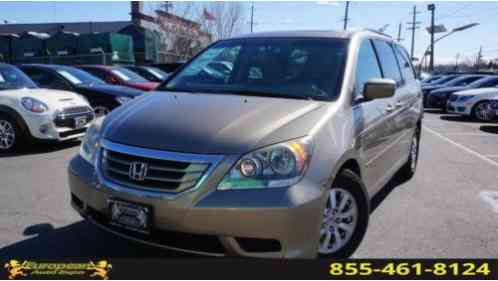 Honda Odyssey 5dr EX-L w/RES & Navi (2010)