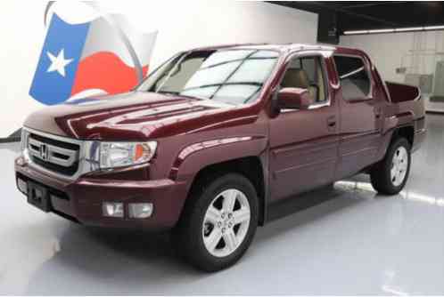 2010 Honda Ridgeline