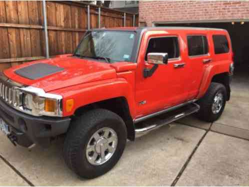 Hummer H3 Luxury (2010)