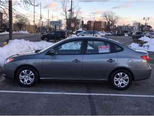 Hyundai Elantra (2010)