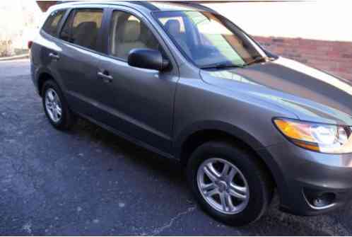 2010 Hyundai Santa Fe