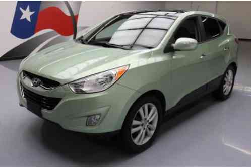 2010 Hyundai Tucson