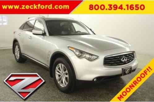 2010 Infiniti FX All Wheel Drive