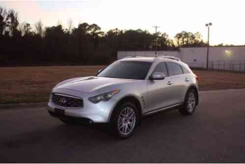 Infiniti FX fx35 (2010)