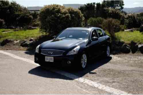 Infiniti G37 X (2010)