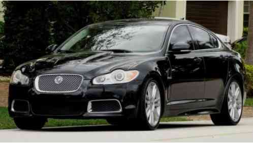 2010 Jaguar XF GORGEOUS LEATHER AND VENEER