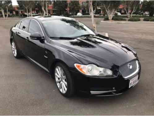 Jaguar XF Premium (2010)