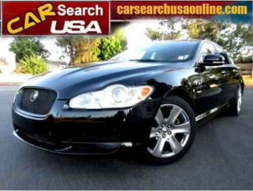 Jaguar XF (2010)