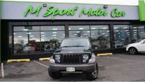 2010 Jeep Liberty Renegade