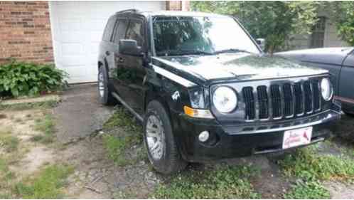 Jeep Patriot Sport (2010)