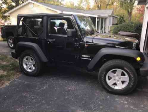 2010 Jeep Wrangler