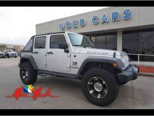 2010 Jeep Wrangler Rubicon