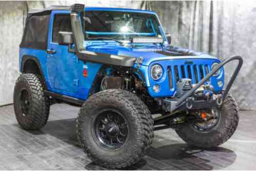 Jeep Wrangler Sport (2010)