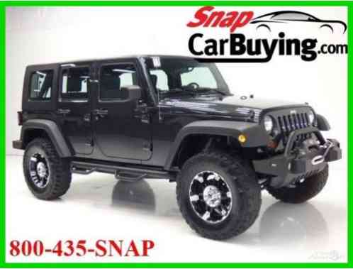 2010 Jeep Wrangler Unlimited Sport 4WD