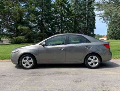 2010 Kia Forte EX