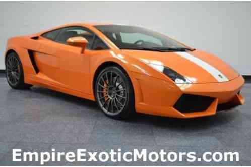 Lamborghini Gallardo LP 550-2 (2010)