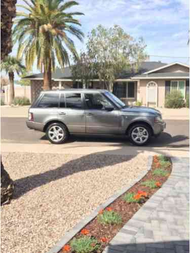 2010 Land Rover Range Rover Autobiography