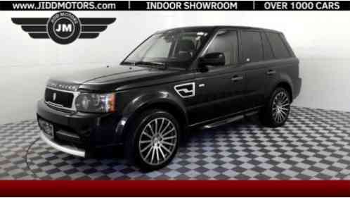 Land Rover Range Rover Sport (2010)