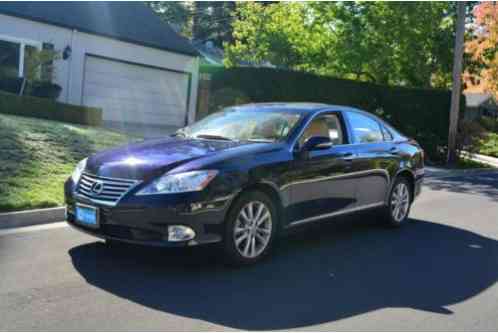 Lexus ES 350 4dr Sedan (2010)