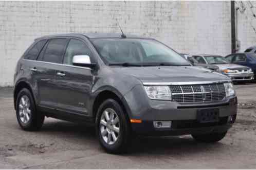 Lincoln MKX Premium Sport Utility (2010)