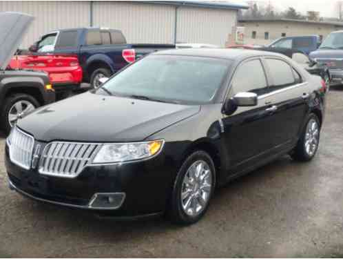 Lincoln MKZ/Zephyr 1 (2010)